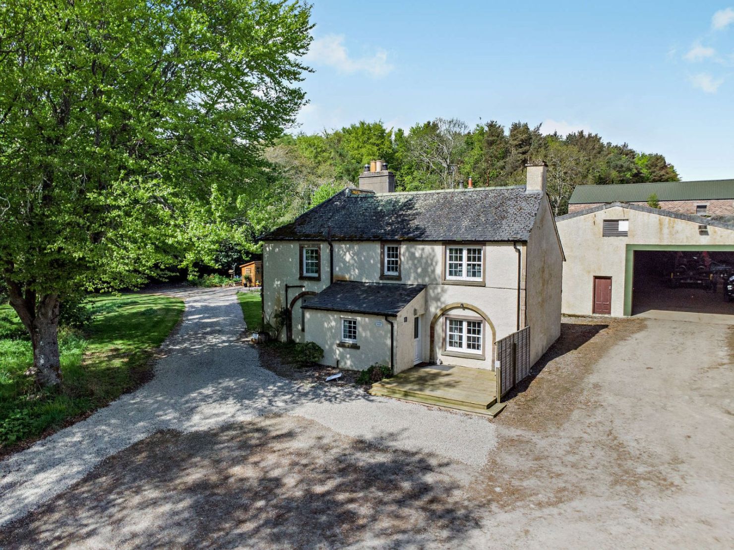 Mounteagle - Lot 1