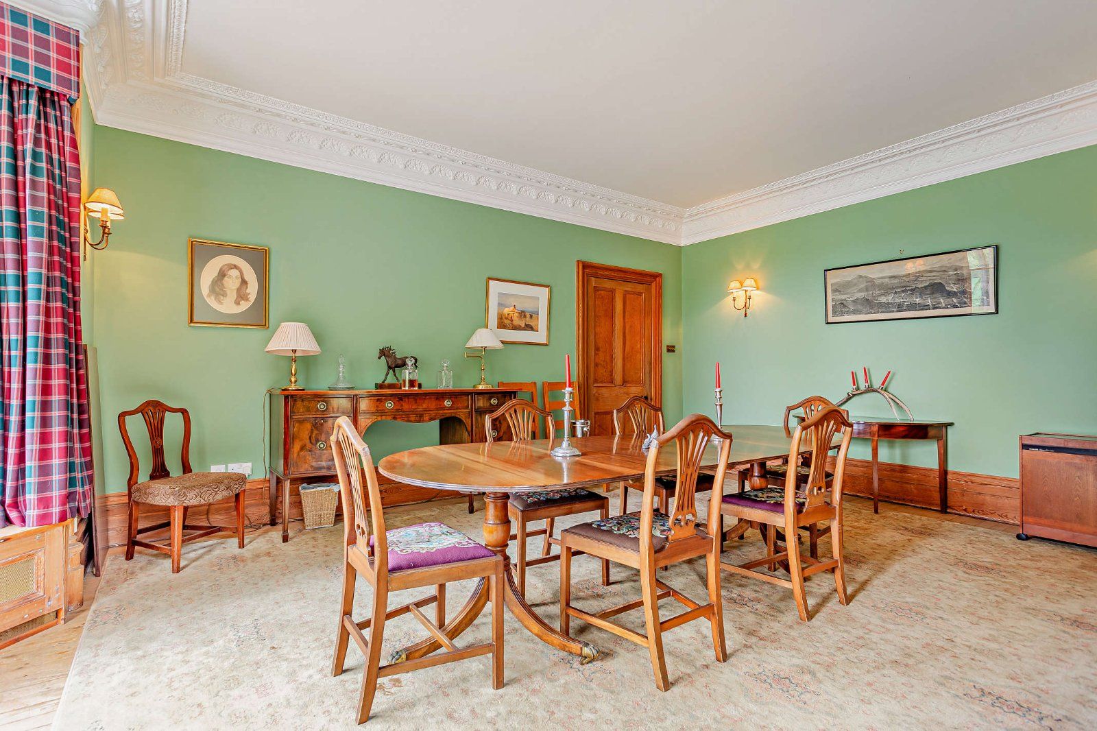 Mounteagle Estate