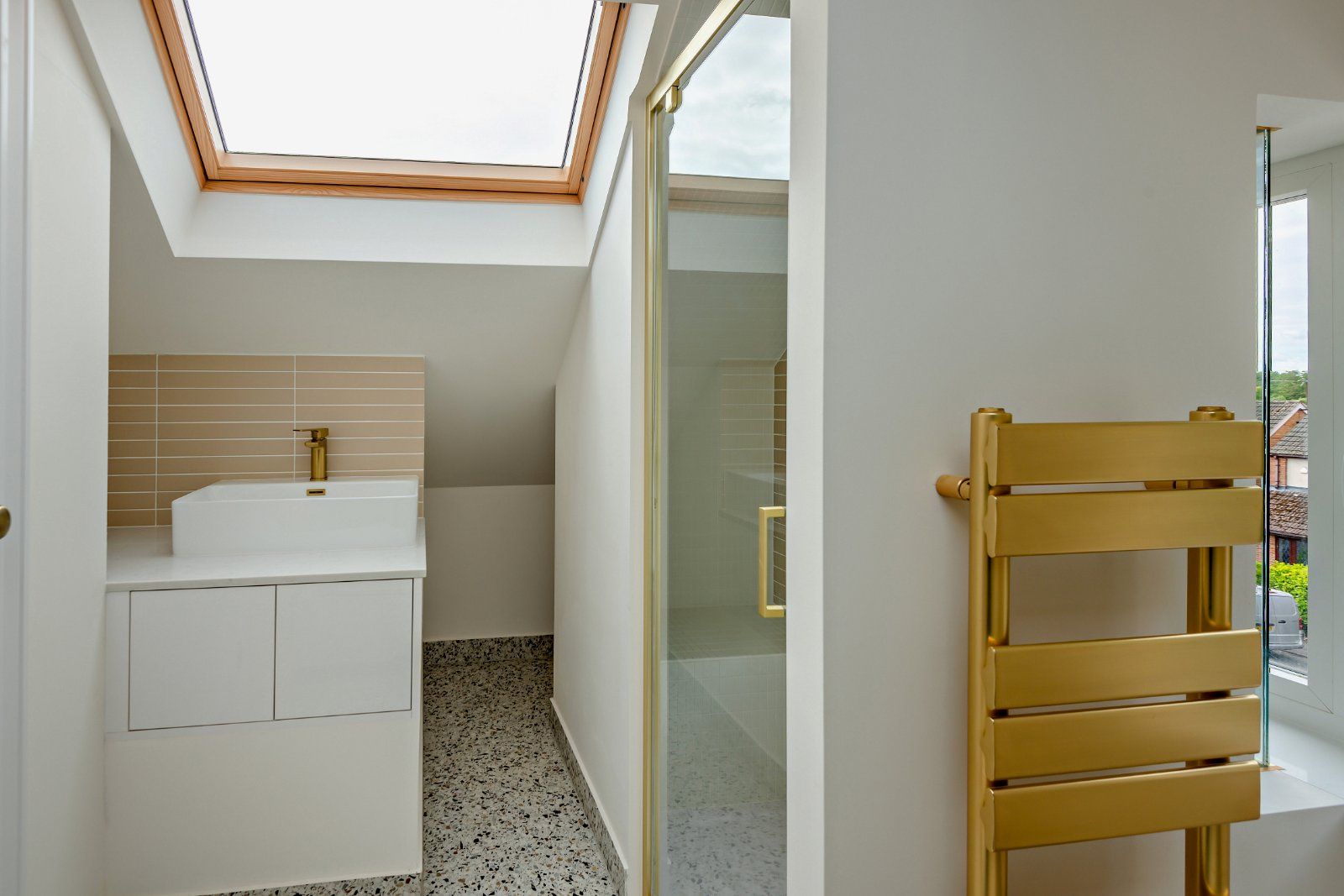En Suite Shower Room