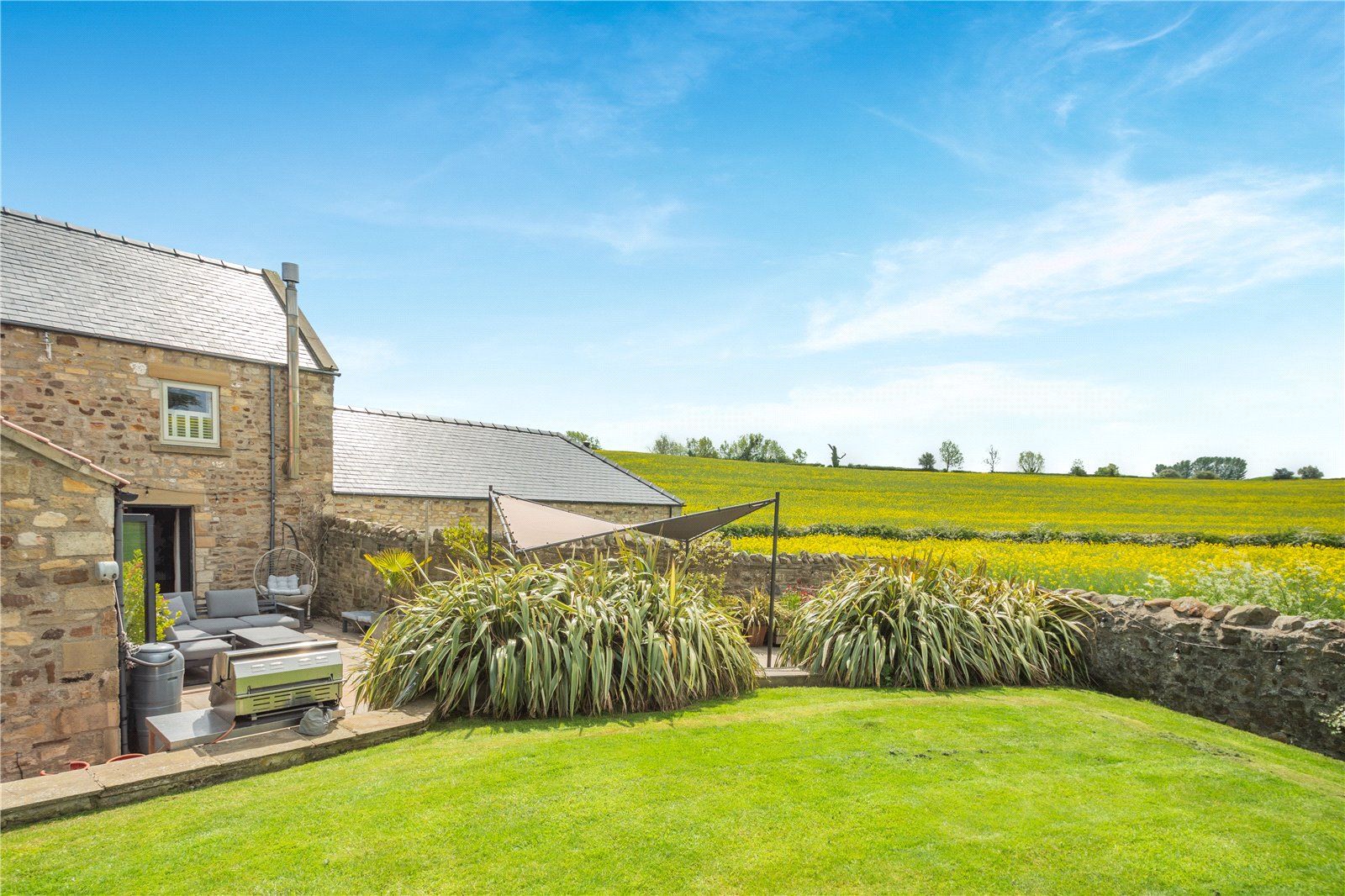 Countryside Views
