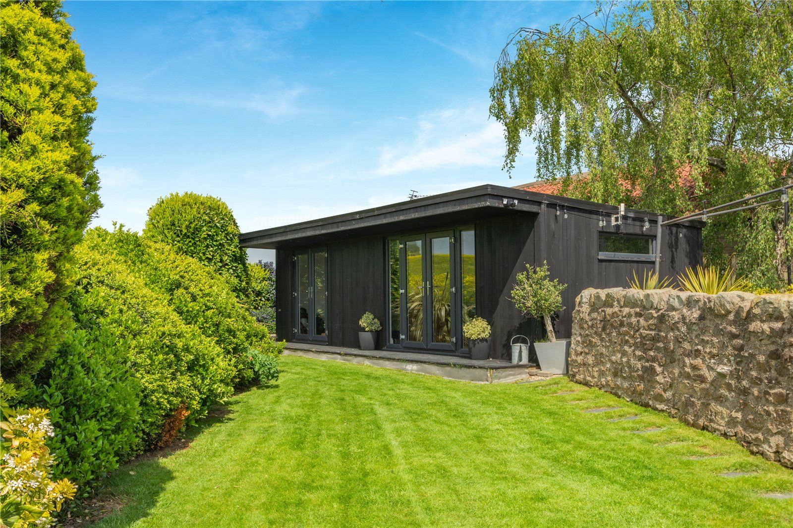 Garden Room
