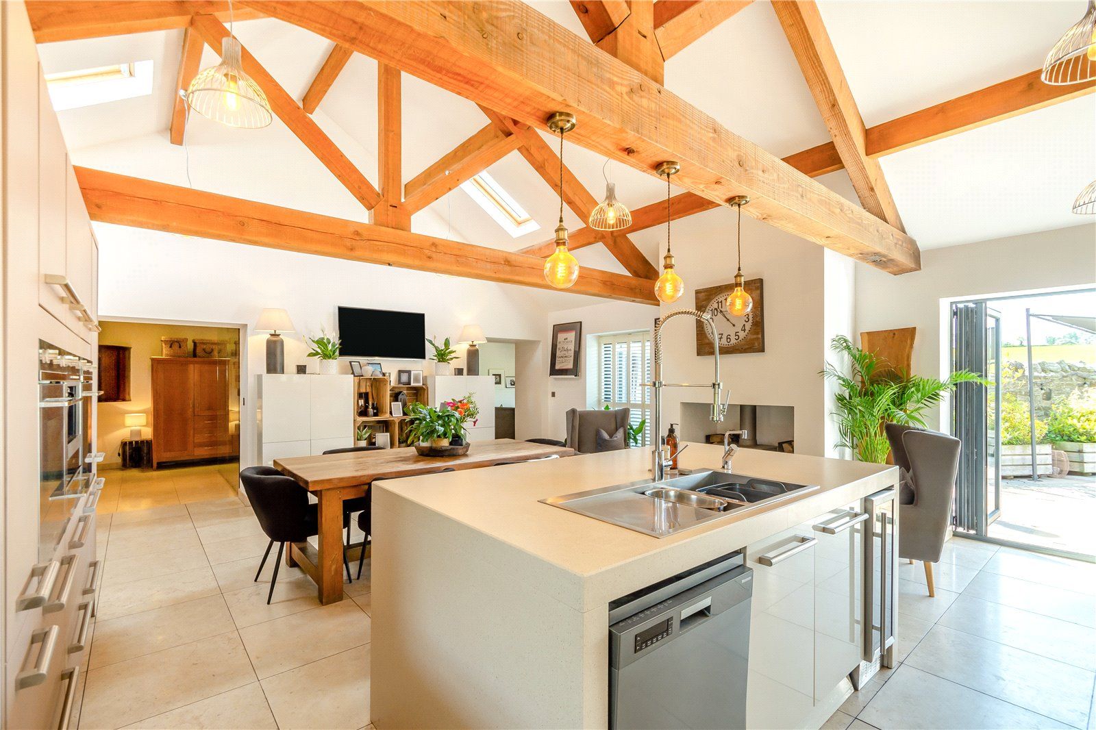 Breakfast Kitchen