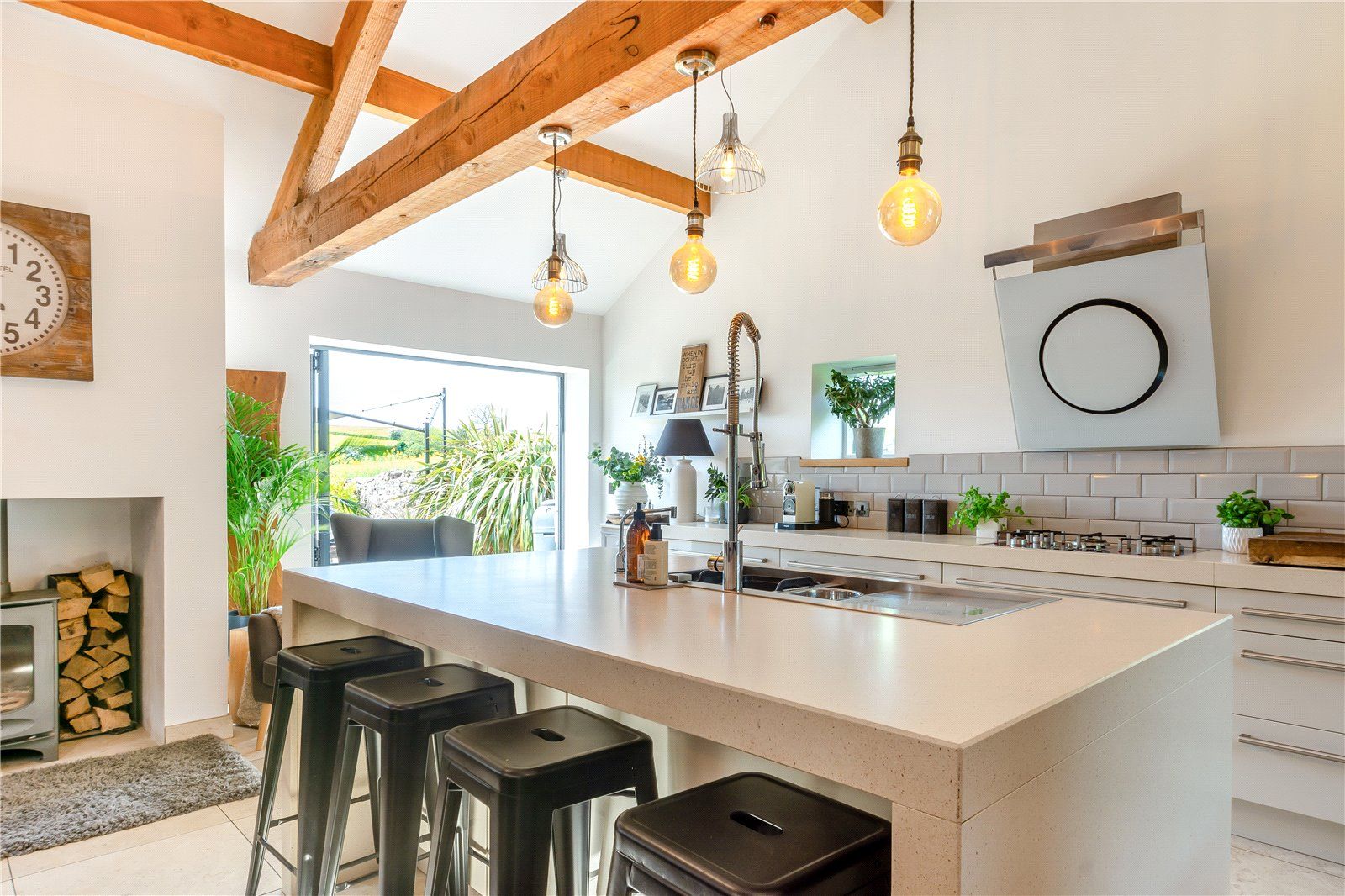 Breakfast Kitchen