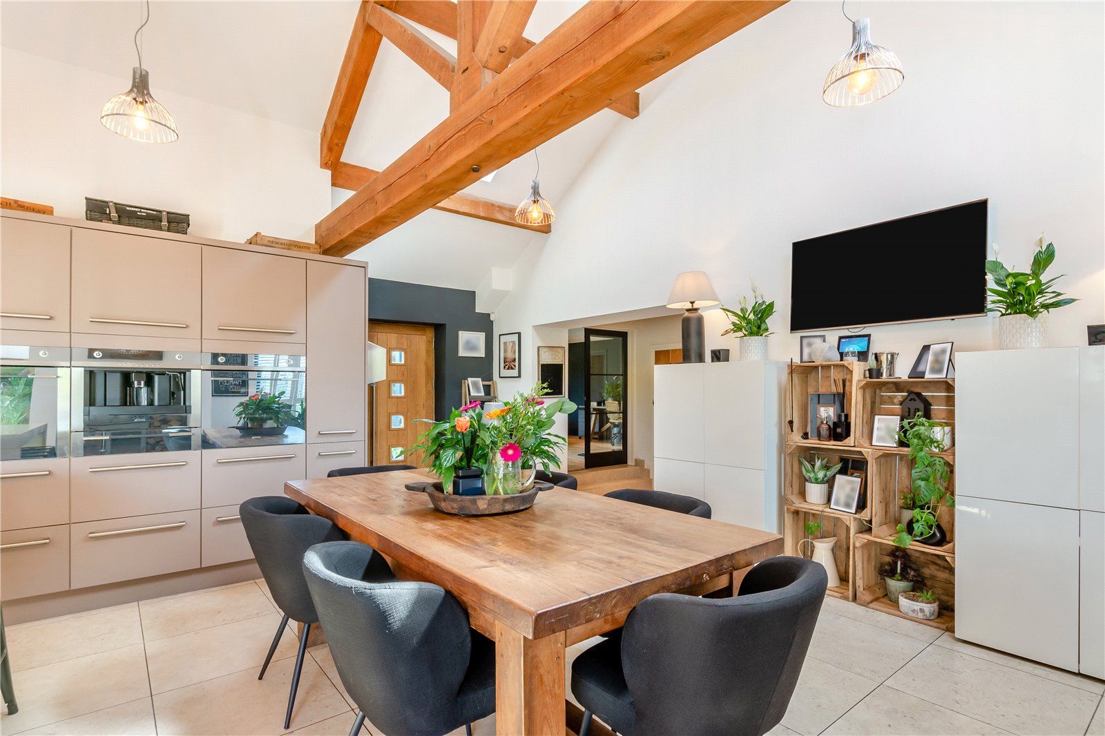 Breakfast Kitchen