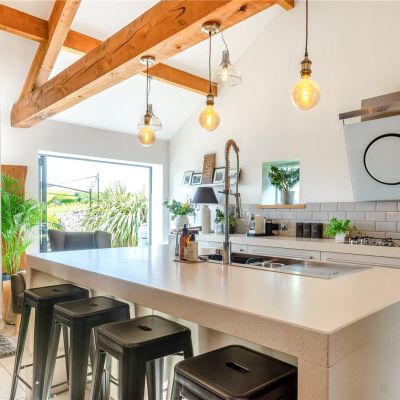 Breakfast Kitchen