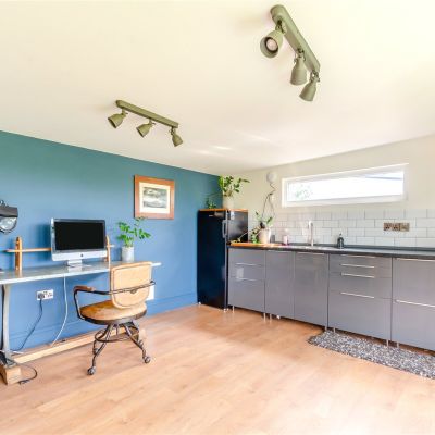 Garden Room