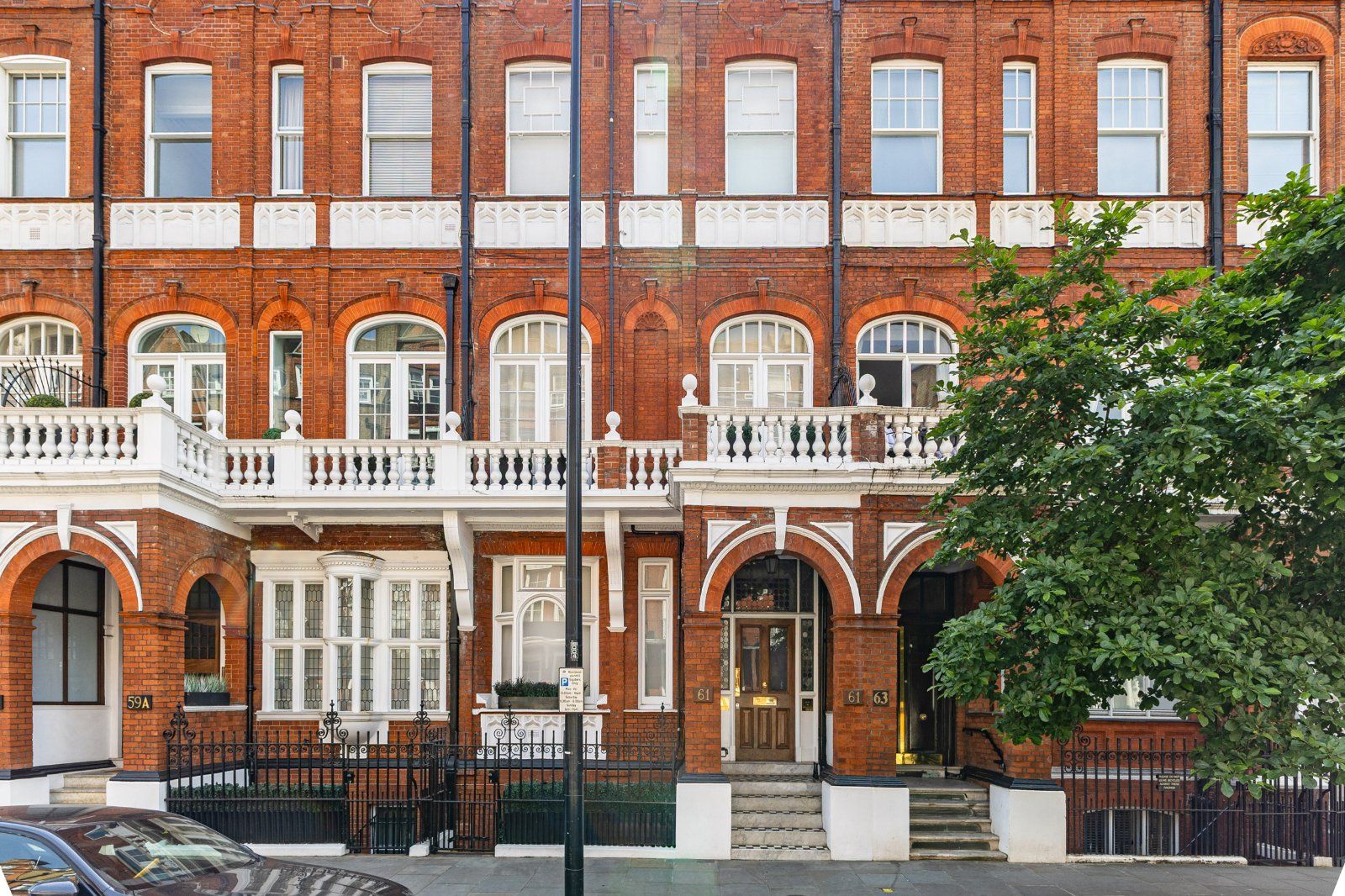 Handsome Building
