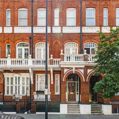 Handsome Building