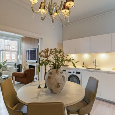 Open-Plan Living