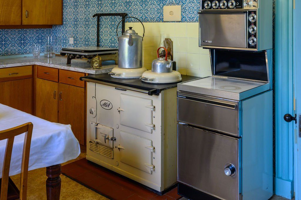 Second Kitchen