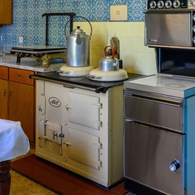 Second Kitchen
