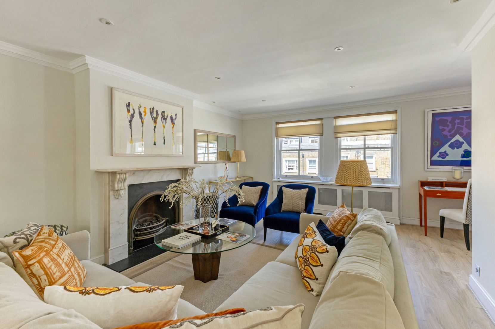 Reception Room