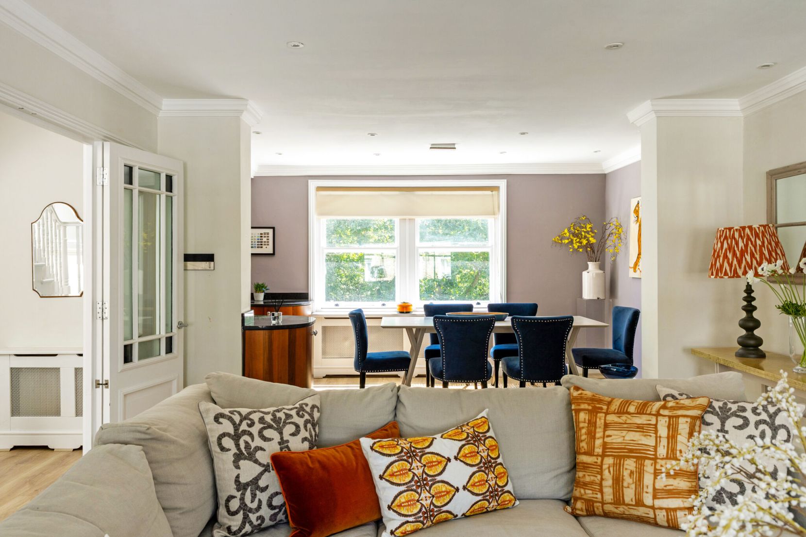 Reception Room
