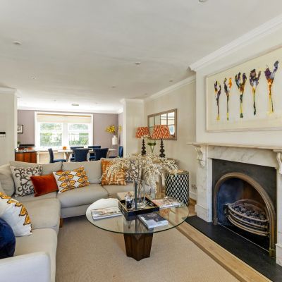 Reception Room