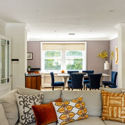 Reception Room