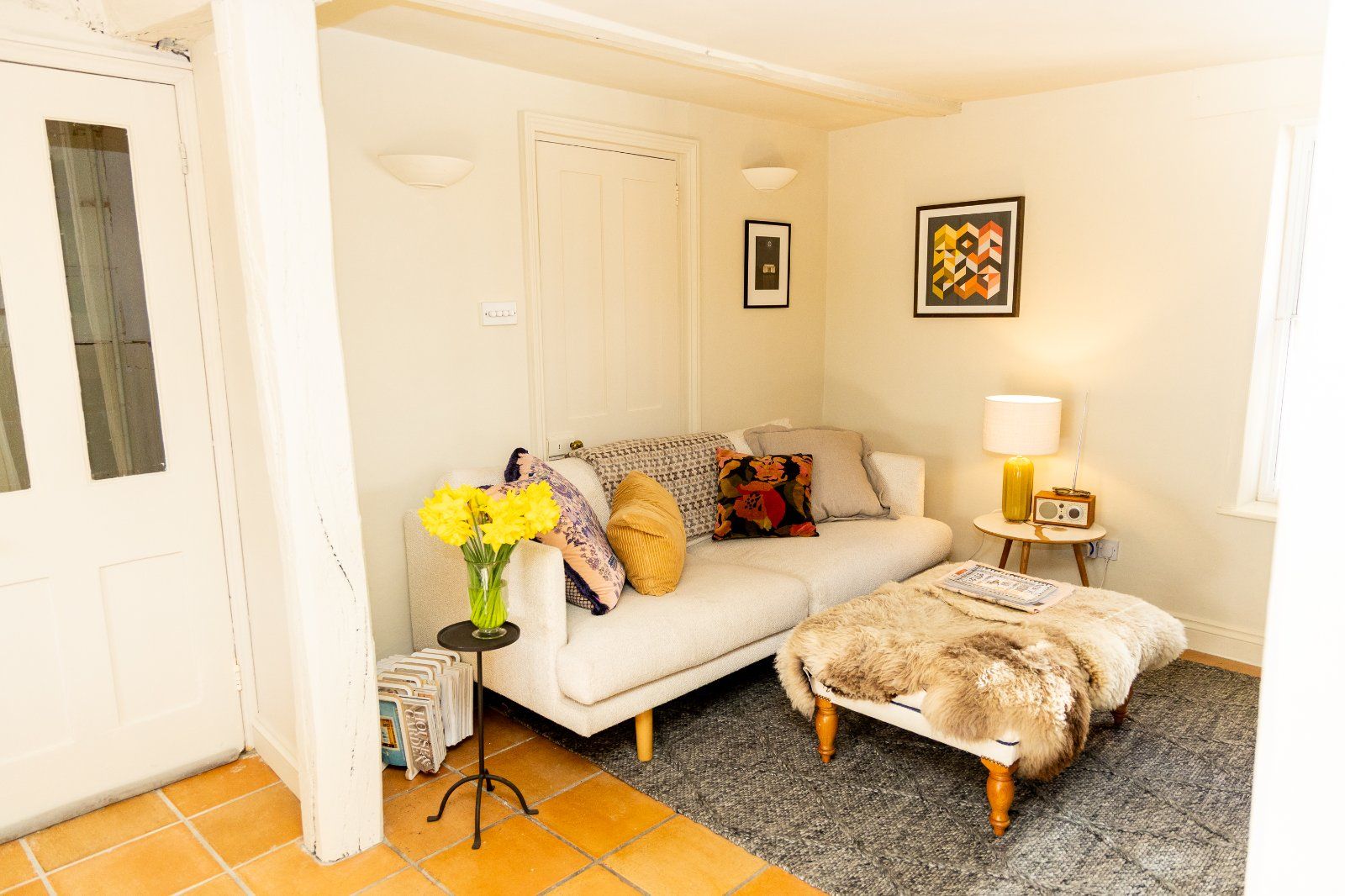 Sitting Area