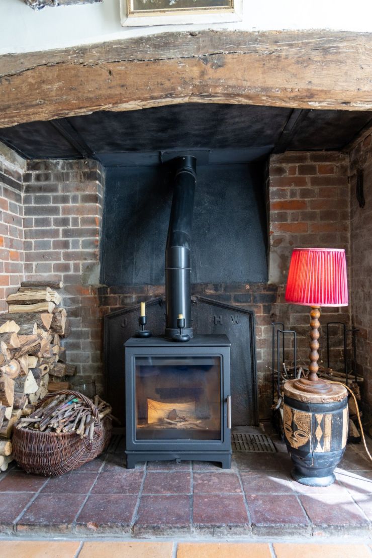 Log Burner