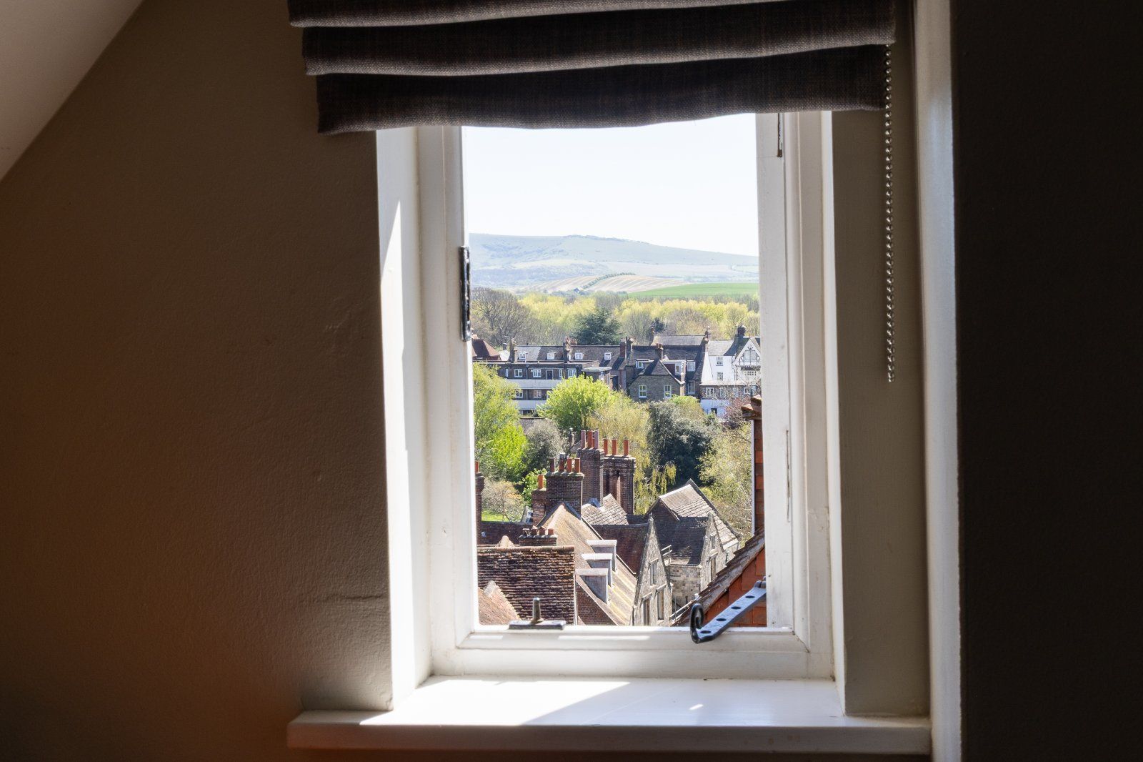 View From Bedroom