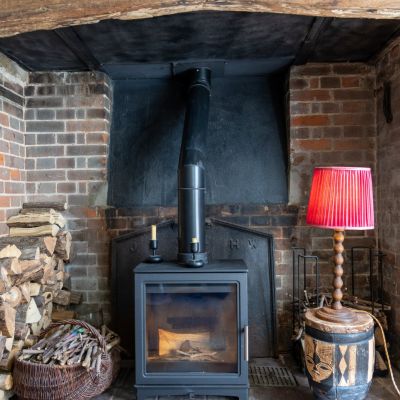 Log Burner