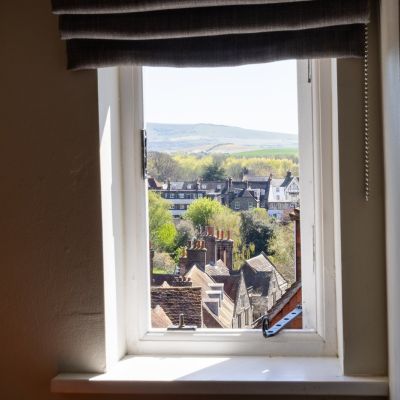 View From Bedroom