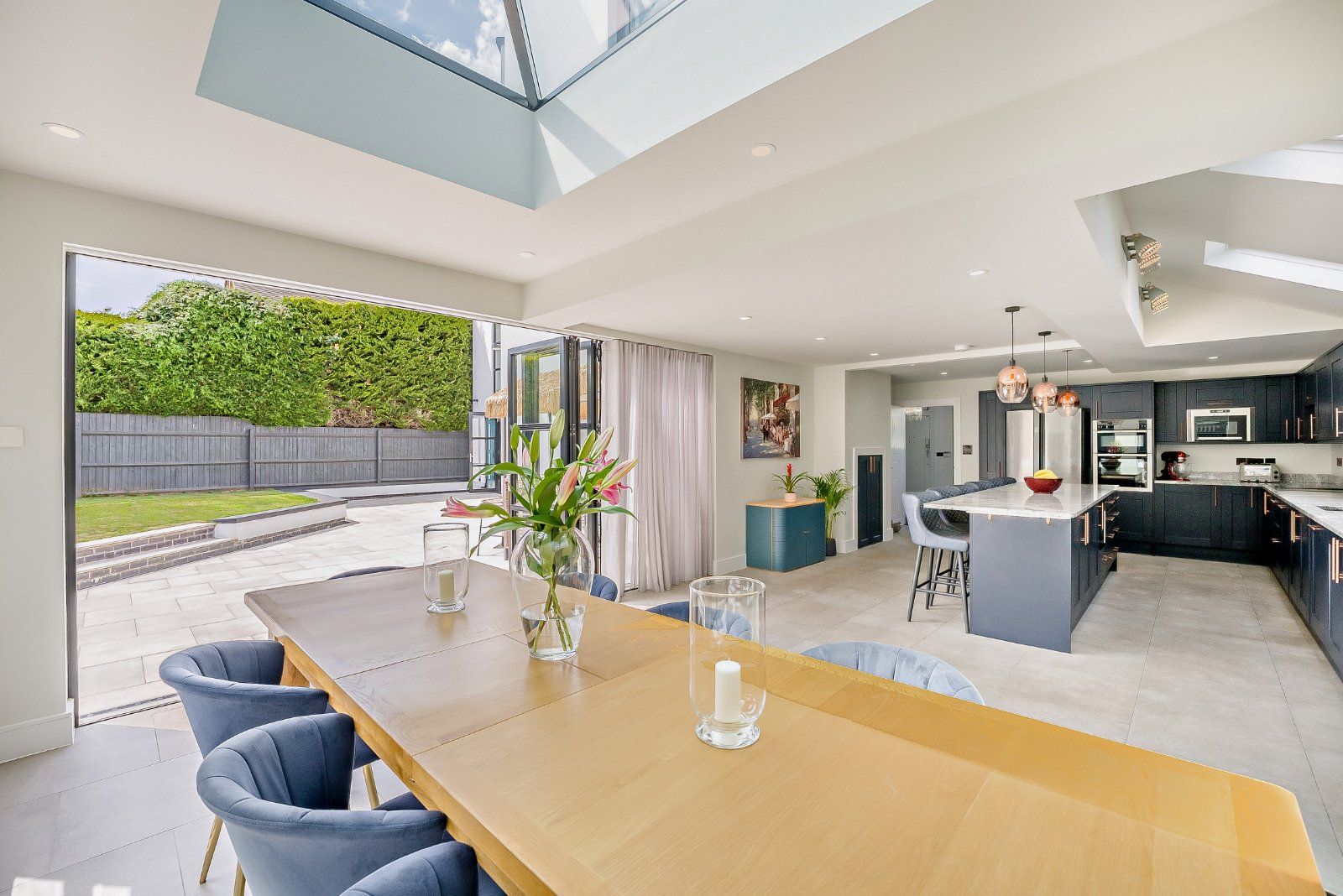 Open Plan Kitchenope