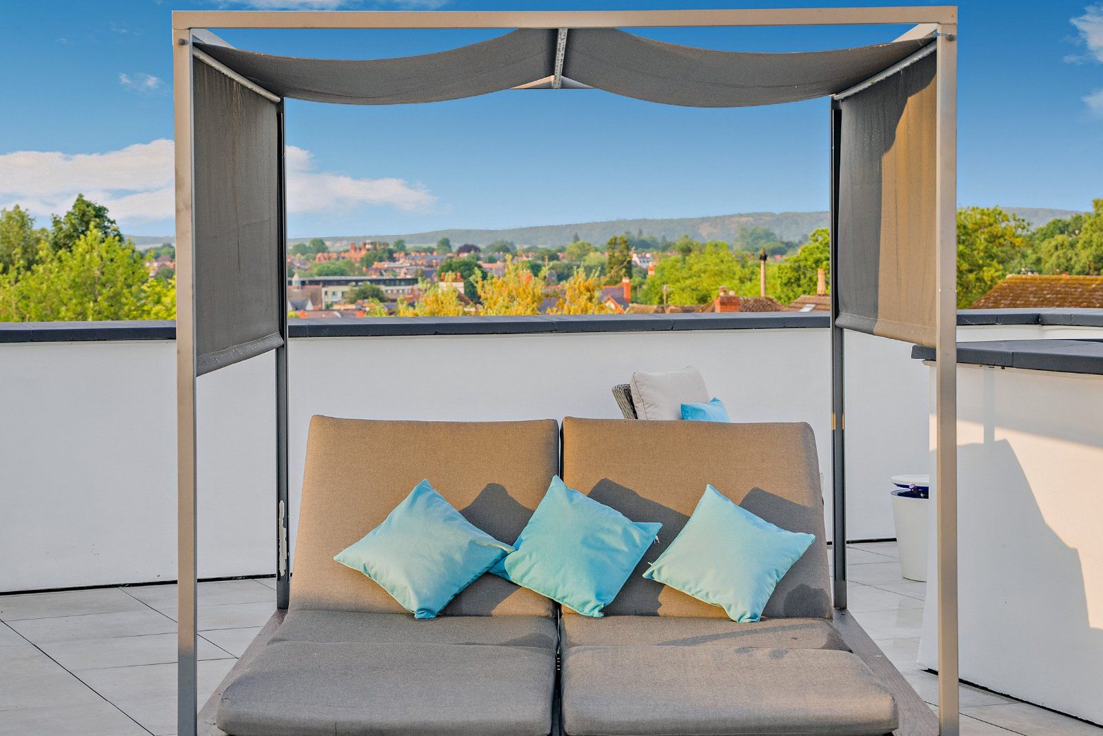 Roof Terrace