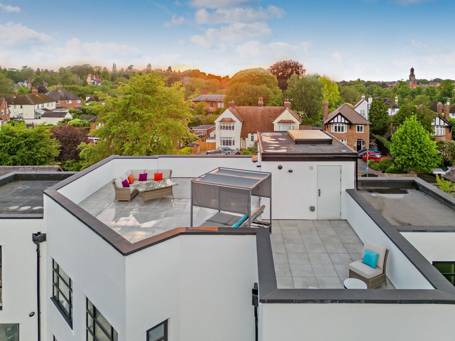Roof Terrace