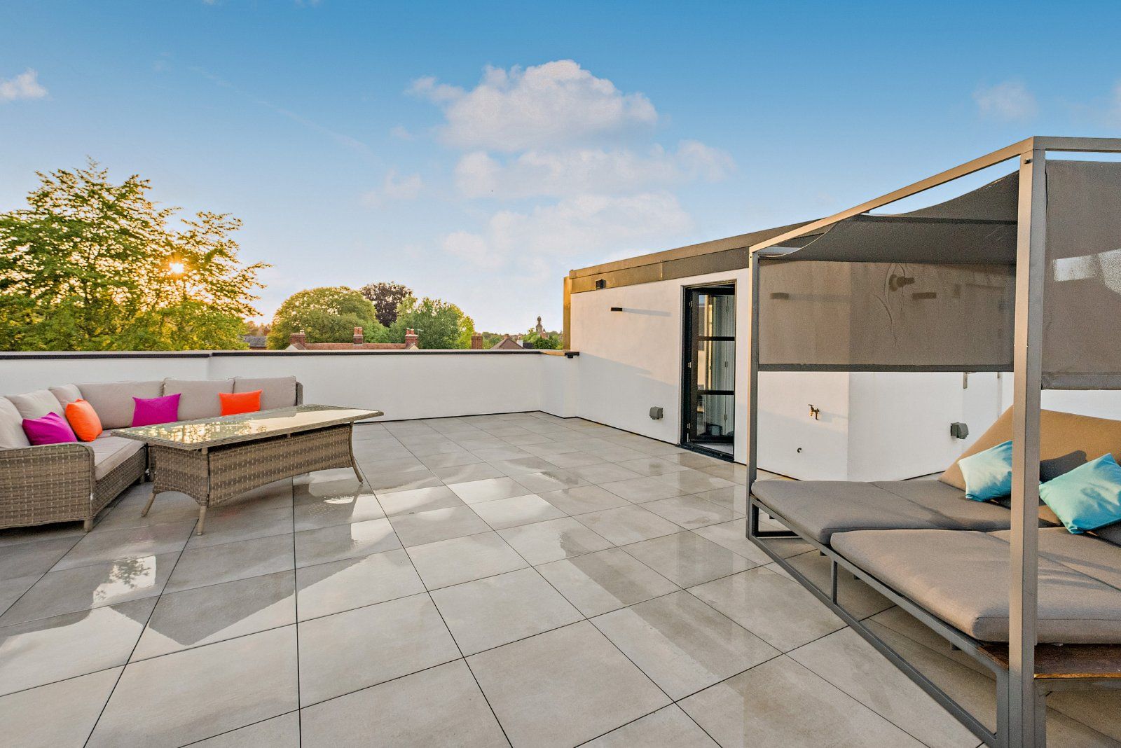 Roof Terrace