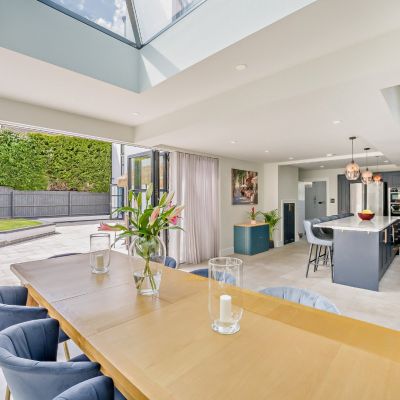 Open Plan Kitchenope