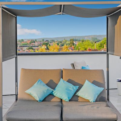 Roof Terrace