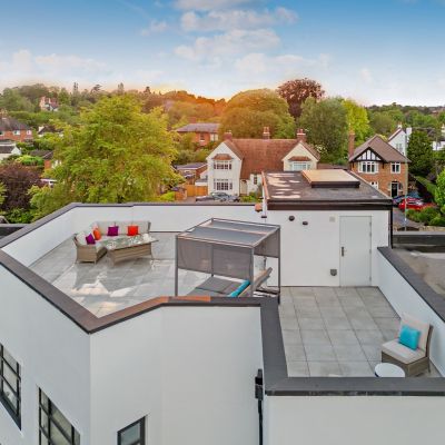 Roof Terrace
