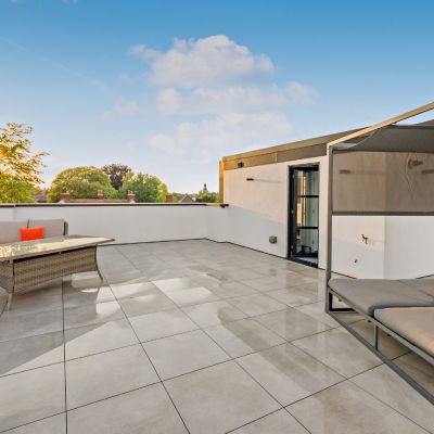 Roof Terrace