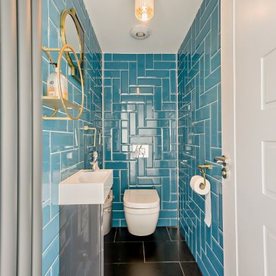 Roof Cloakroom