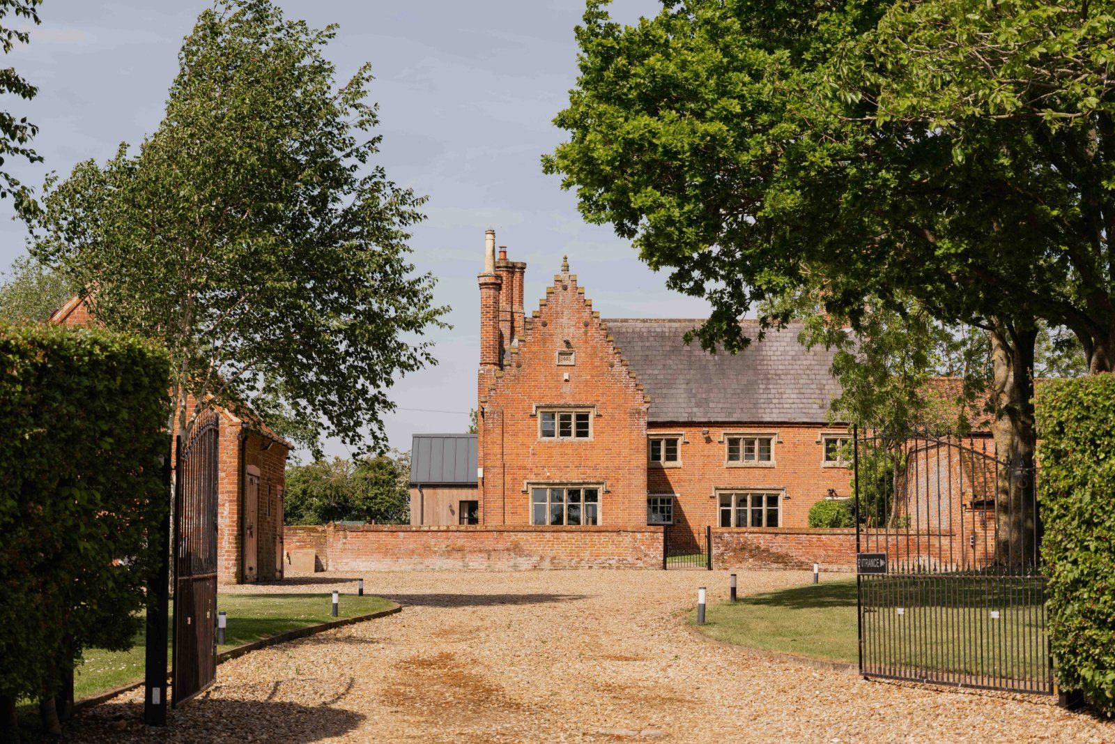 Jordan House
