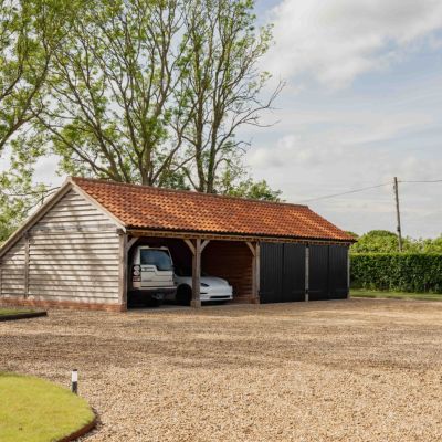 Garage Block