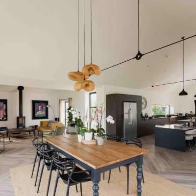 Open Plan