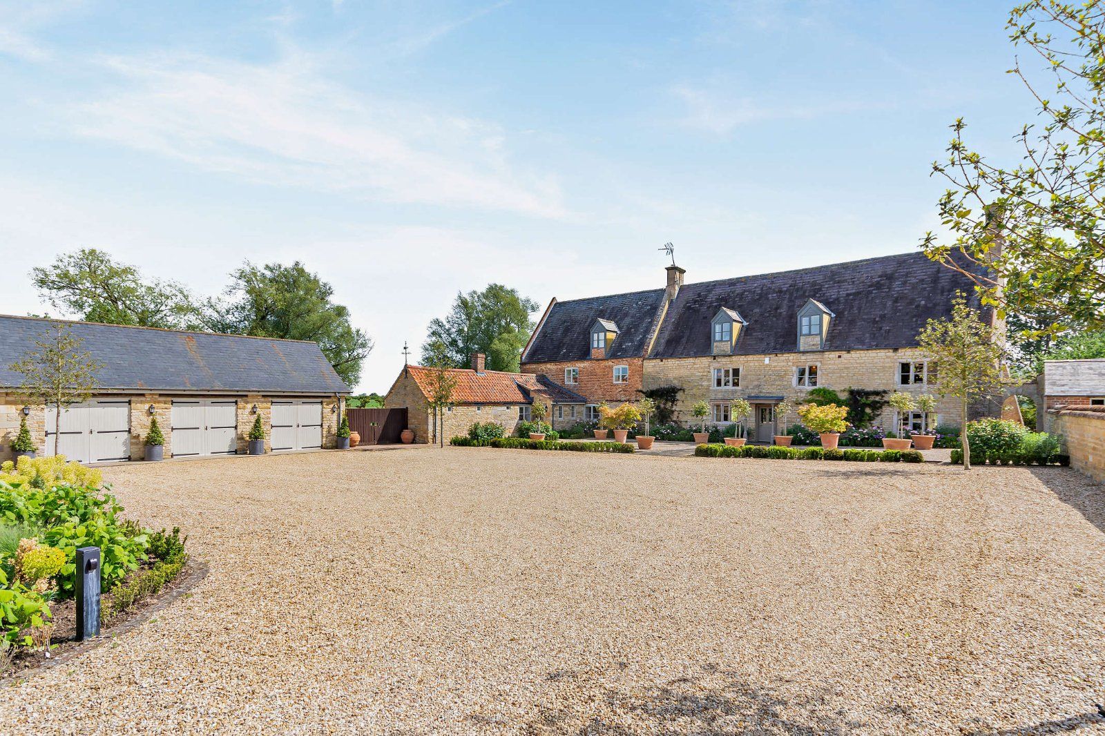 Manor Farmhouse