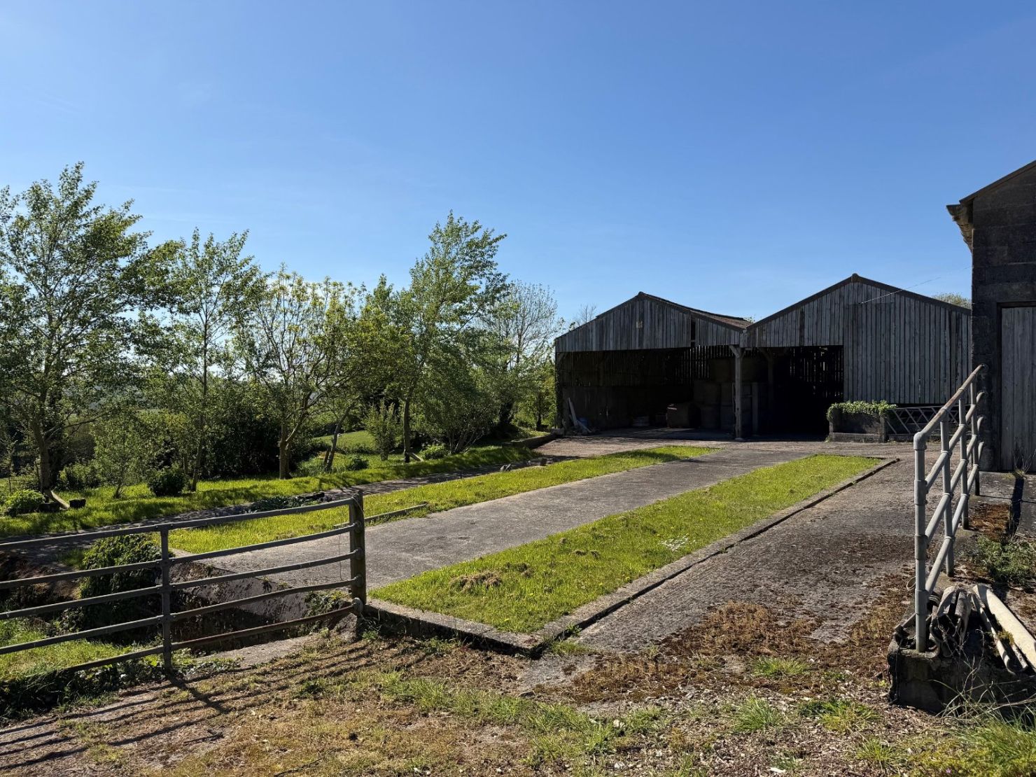 Modern Outbuildings
