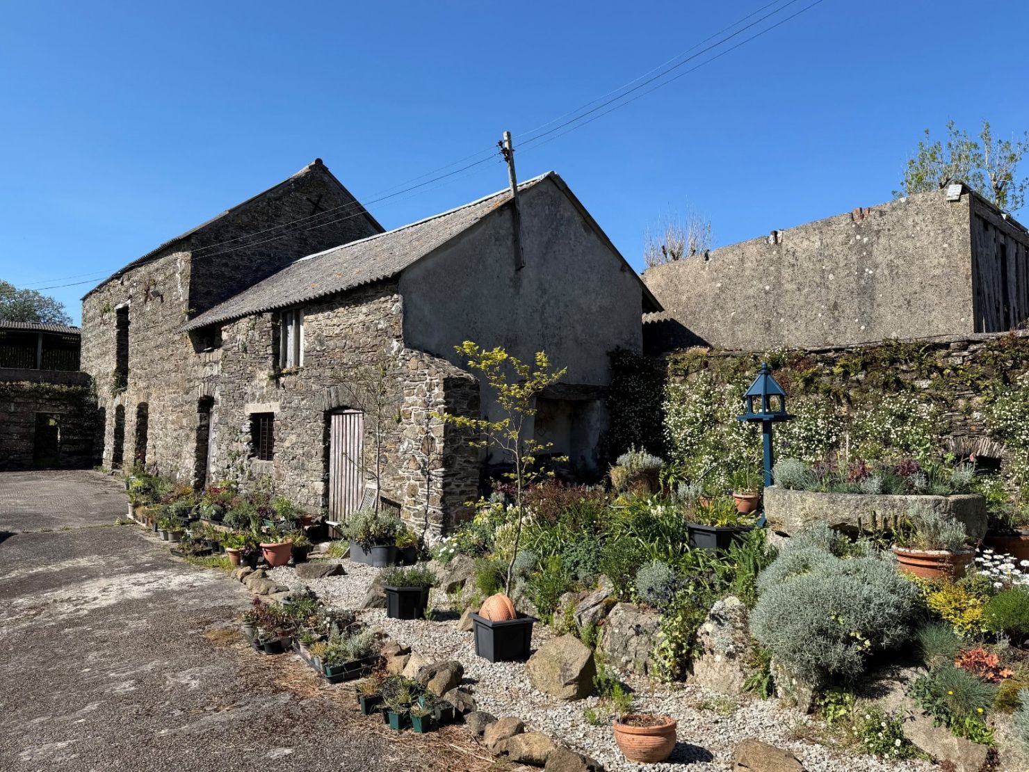 Period Outbuildings