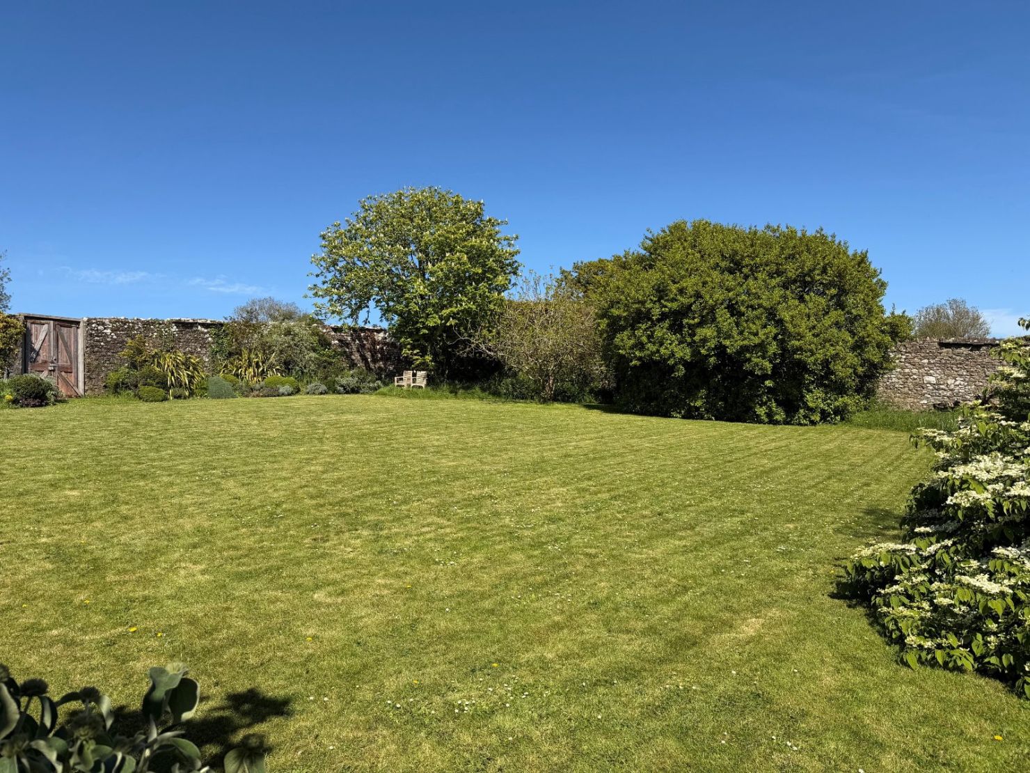 Walled Garden