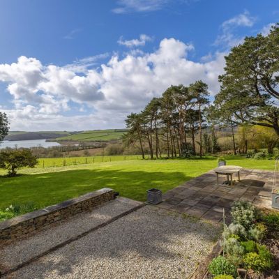 Terrace and Views