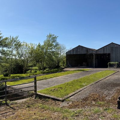 Modern Outbuildings