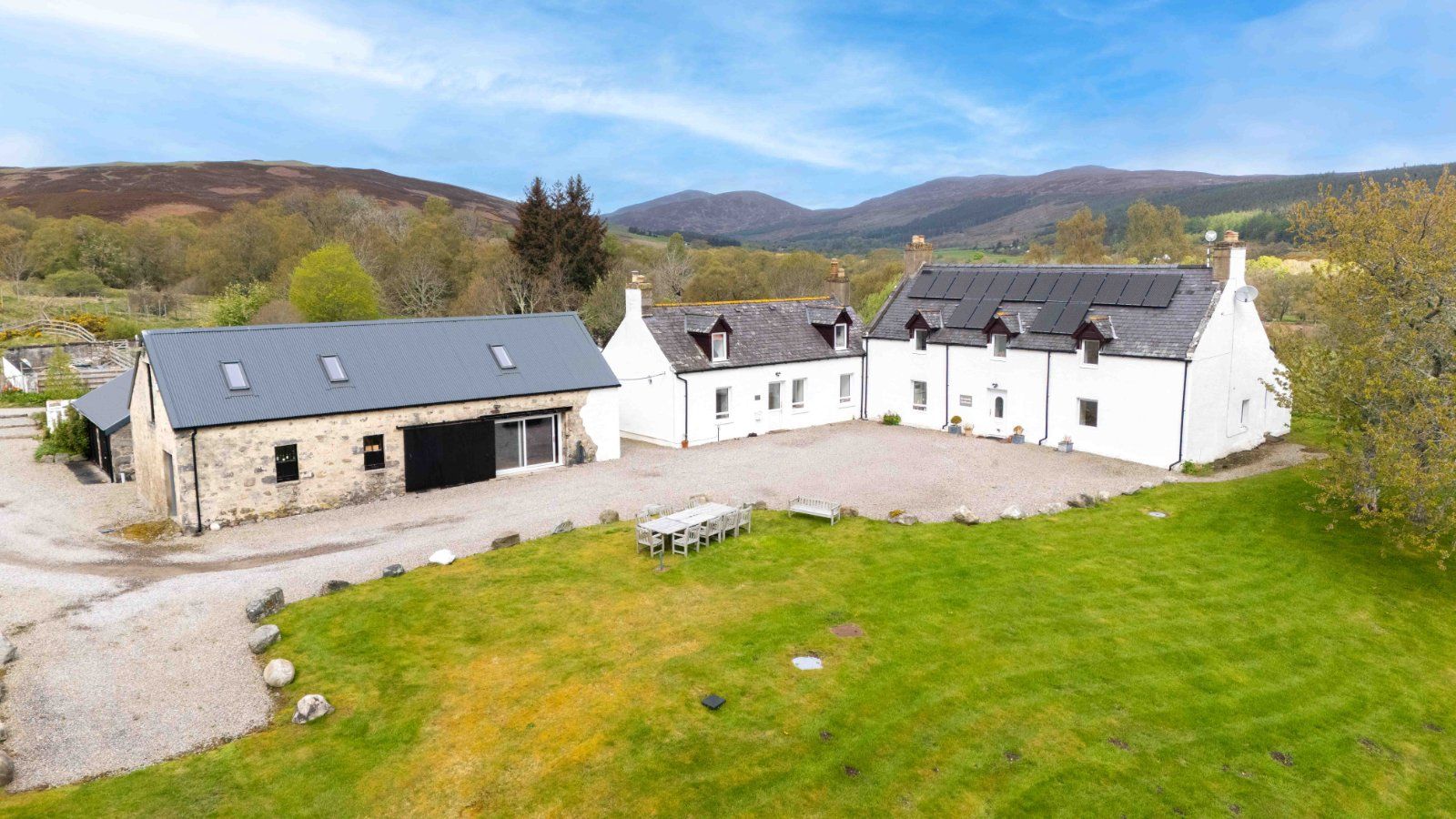 Gruinards Farm