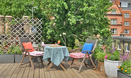 Roof Garden