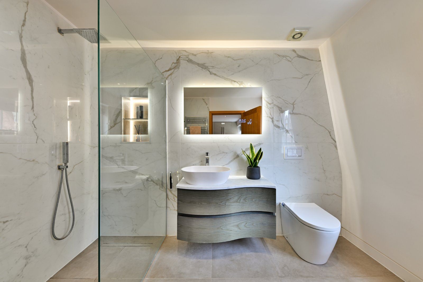 Ensuite Bathroom