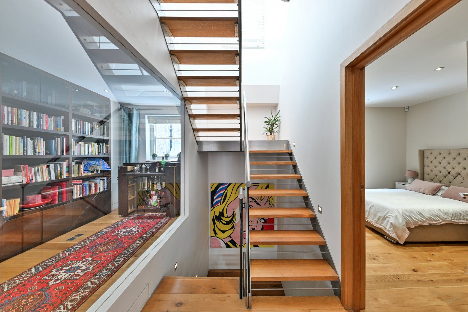 Cool Staircase