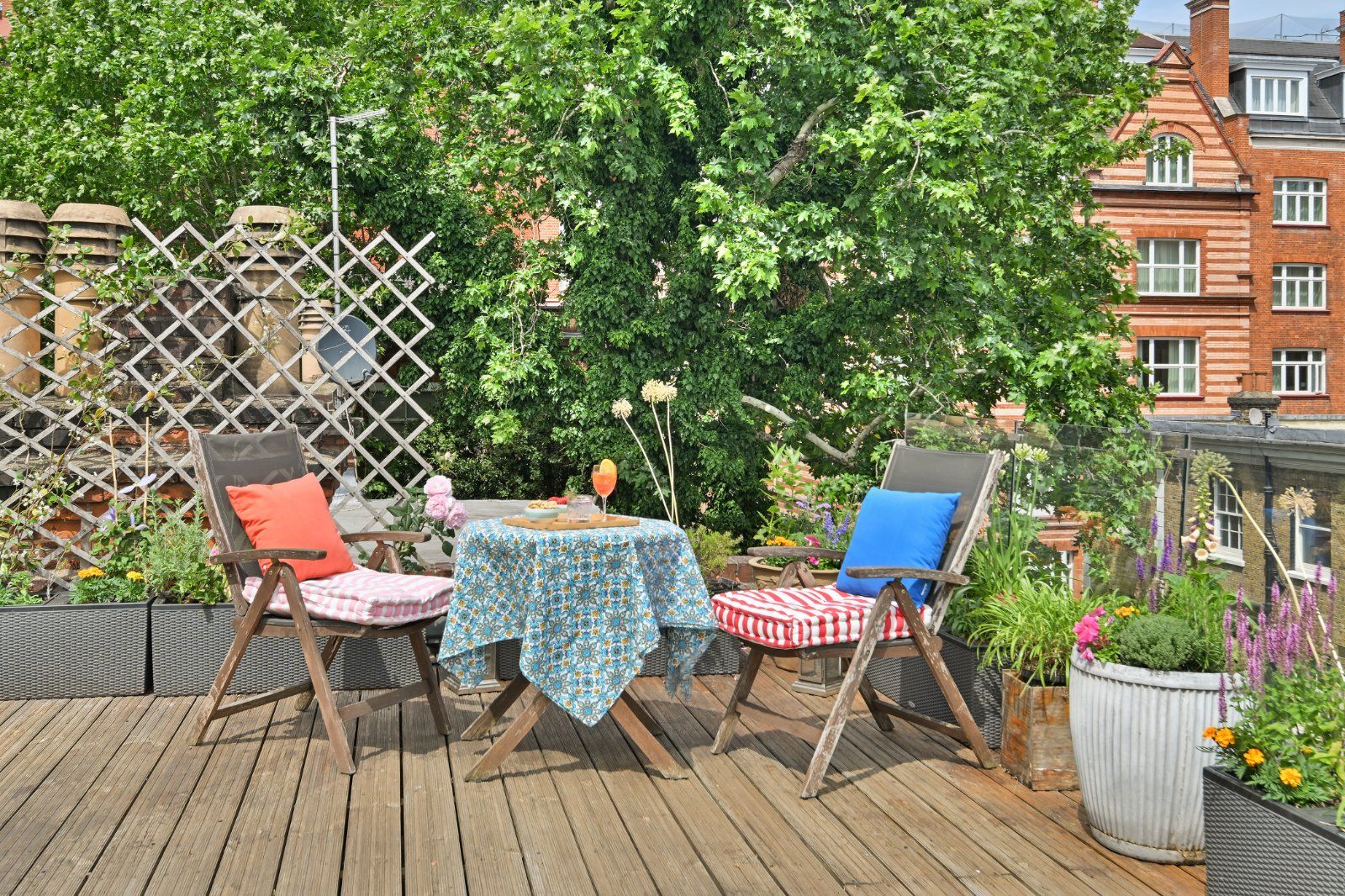 Roof Garden
