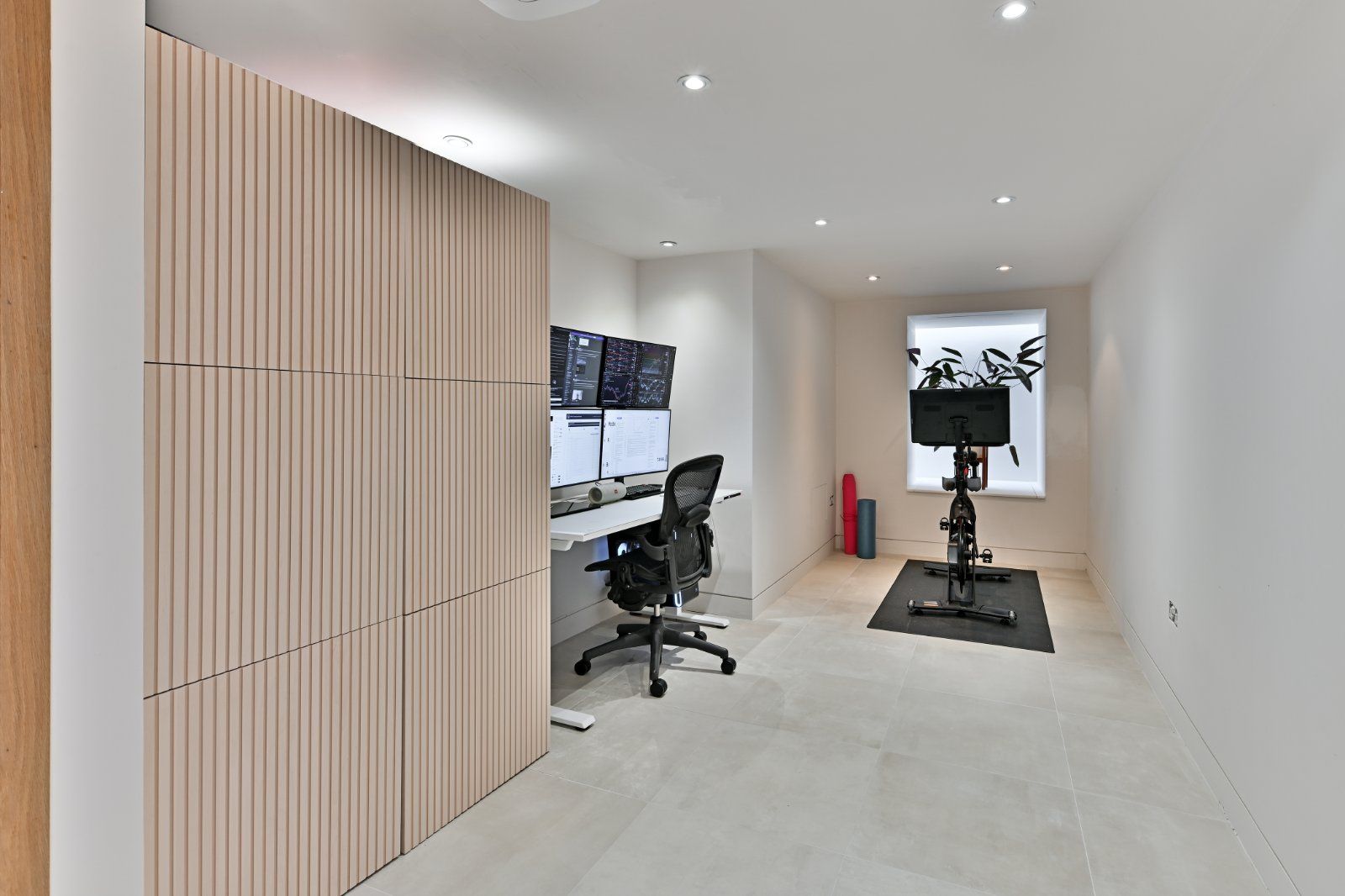 Office/Gym