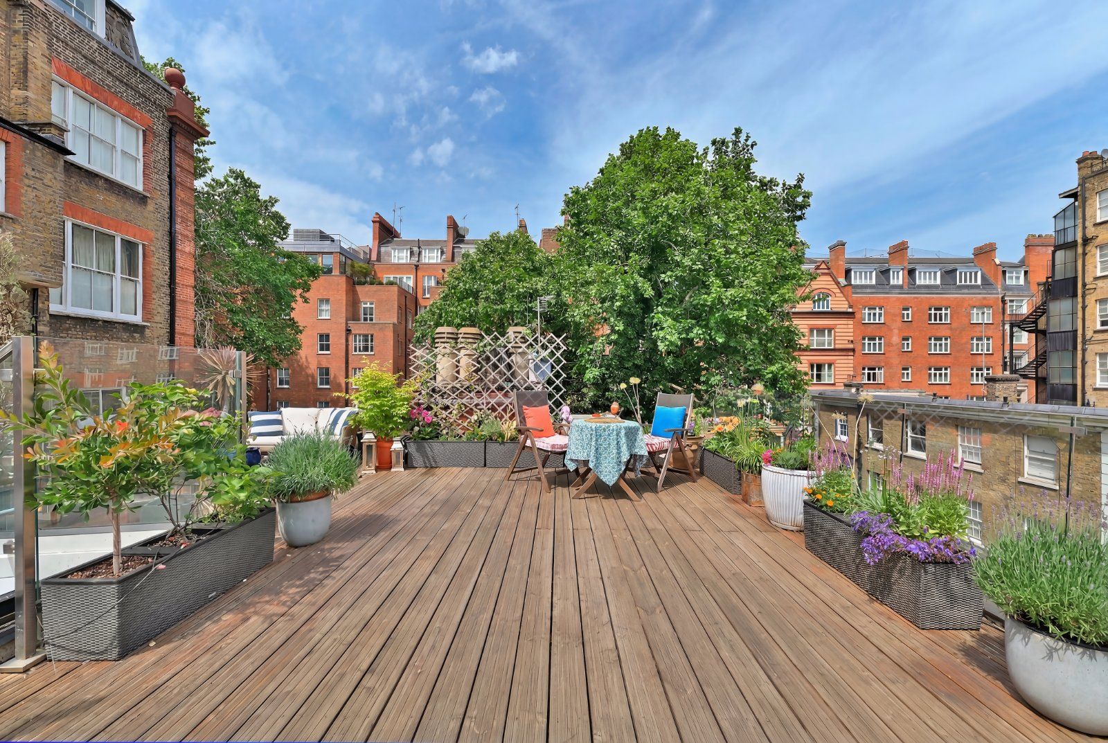 Roof Garden