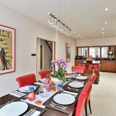Dining/Kitchen